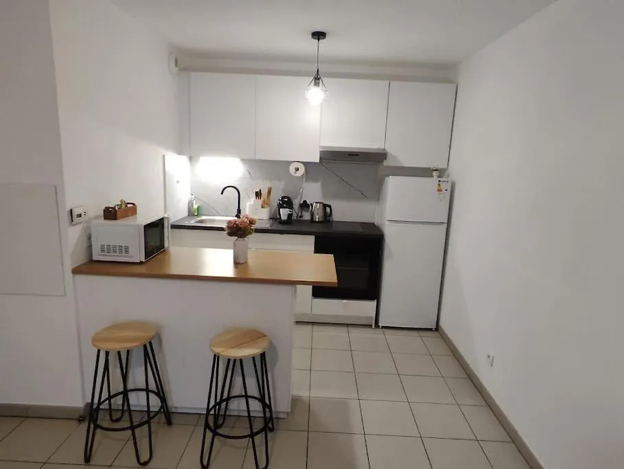 Charmant Appartement Cozy Saint-Jory