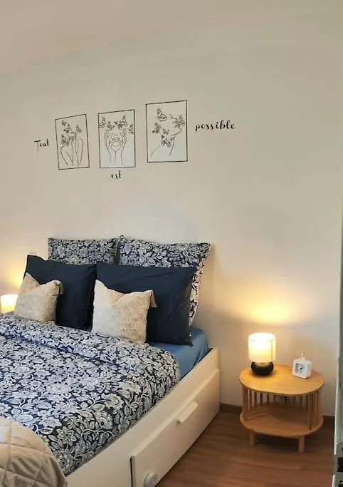 Charmant Appartement Cozy Saint-Jory