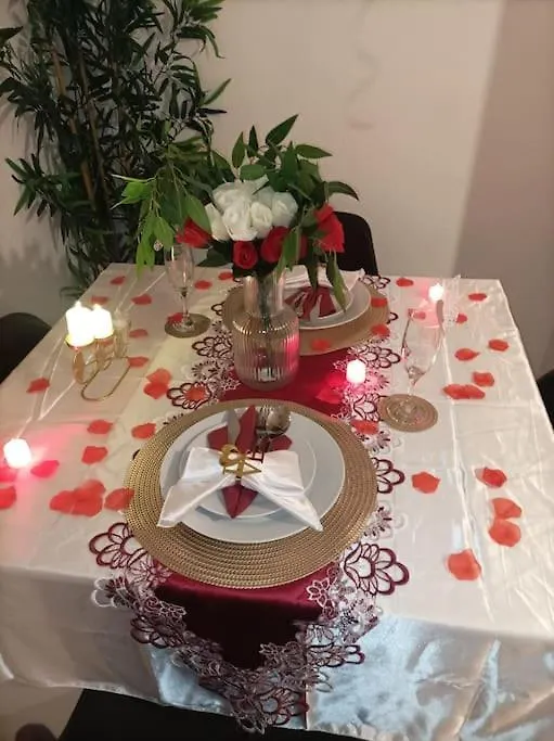 Charmant Appartement Cozy Saint-Jory