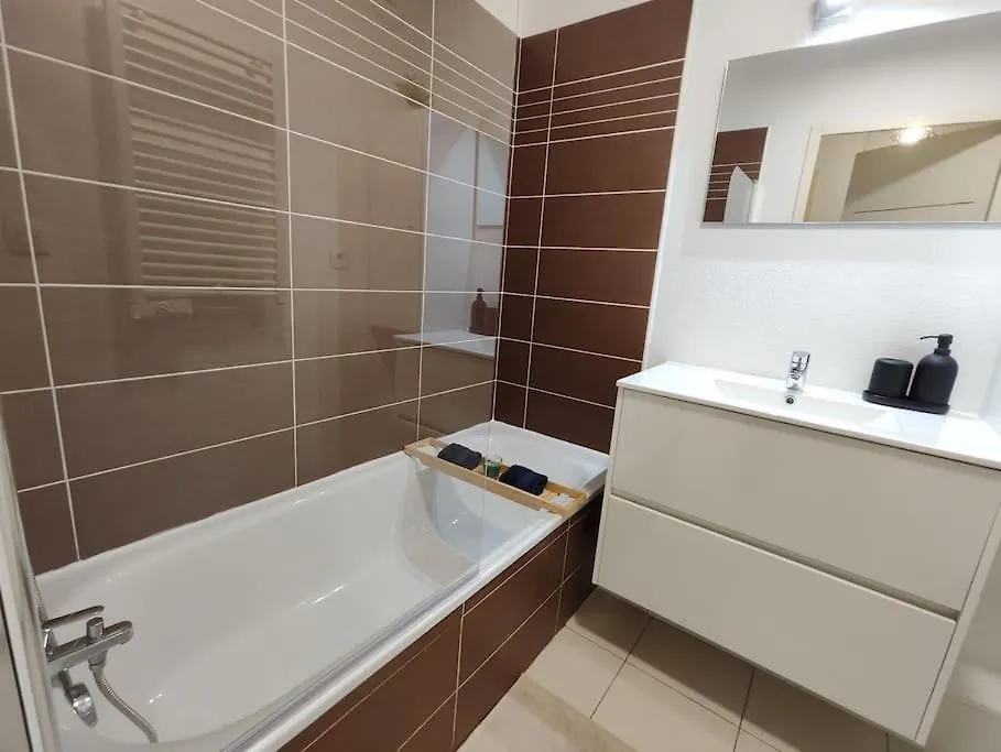 Charmant Appartement Cozy Saint-Jory
