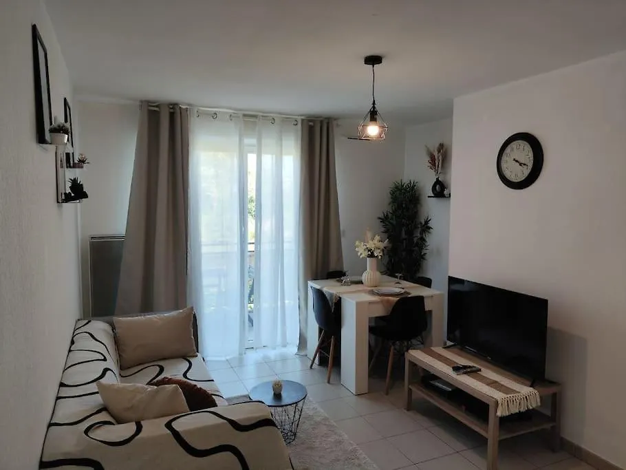 Charmant Appartement Cozy Saint-Jory France