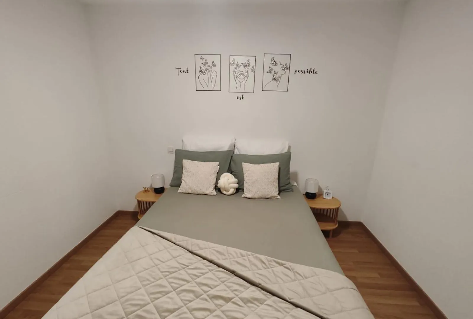 Charmant Appartement Cozy Saint-Jory France