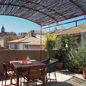 La Maison Jasmin Hébergement de vacances Arles