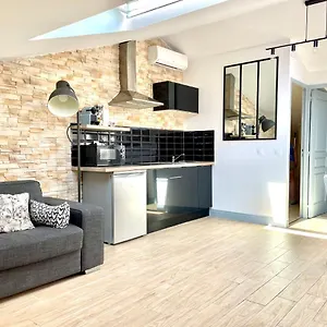 Safari In Heart Of And Beaches Appartement Cannes