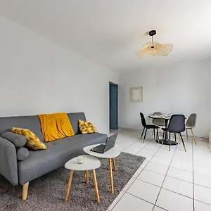Appartement Le Beau T3 De St Jory Climatisation, Saint-Jory