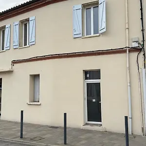Appartement Parenthese Le Chifoumi - 6pers, Saint-Jory