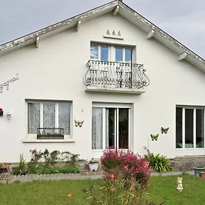 Maison d'hôtes Chez Germaine, Lourdes