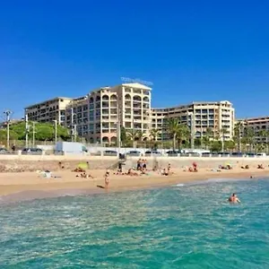 Zen Sea View In Front X2 Pools-ac-clim-wifi-free Parking Inside Appartement Cannes
